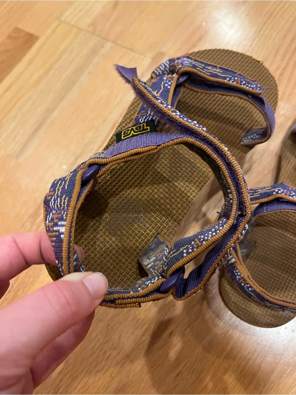 Teva comfortable women